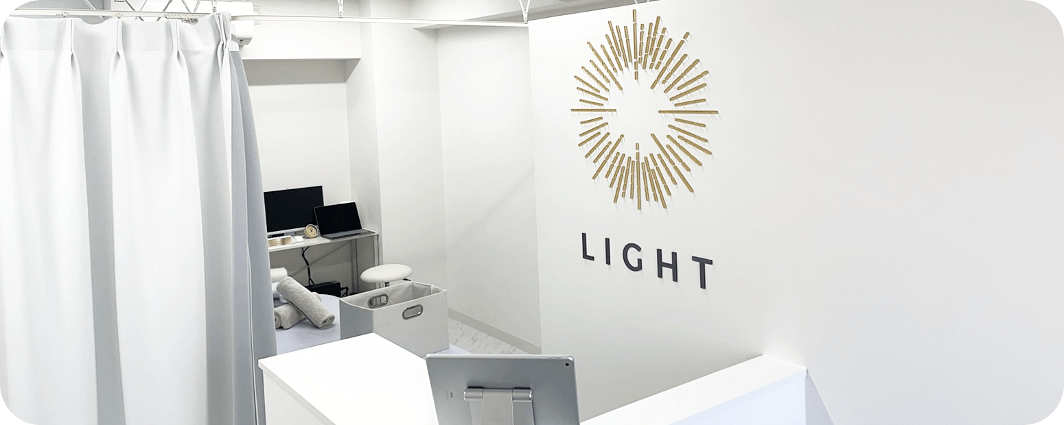 整体LIGHT 茶屋町店